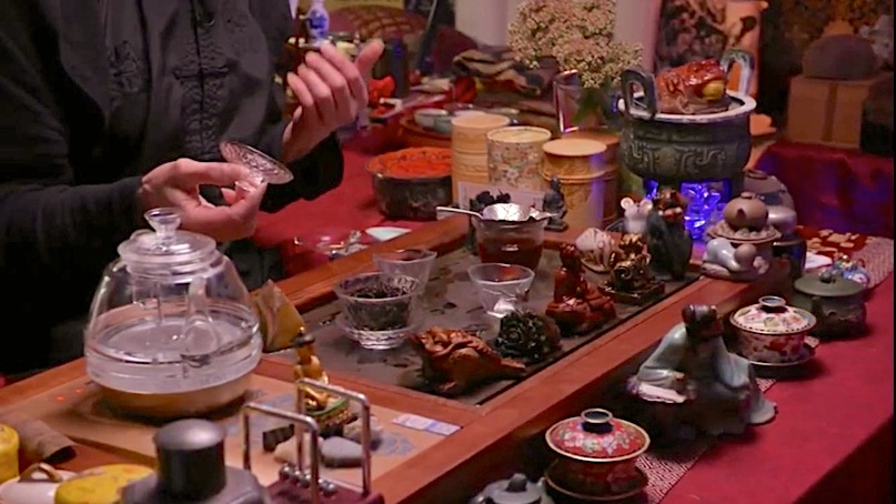 Чайная церемония