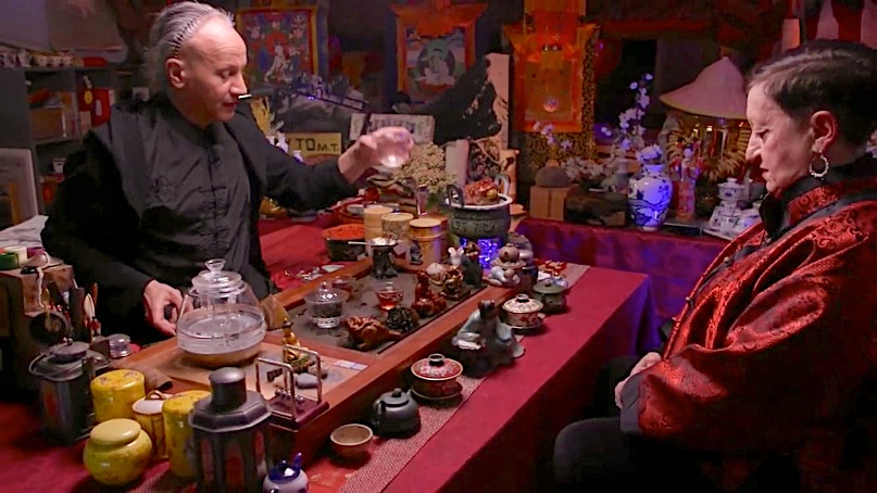 Чайная церемония