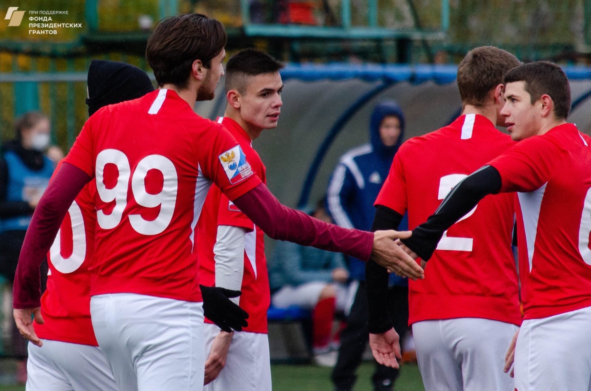 Сборная МГПУ по&nbsp;футболу одержала десятую победу подряд