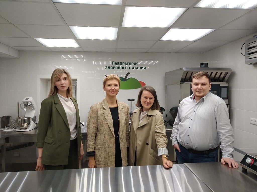 Перспективы гигиенического образования в городе