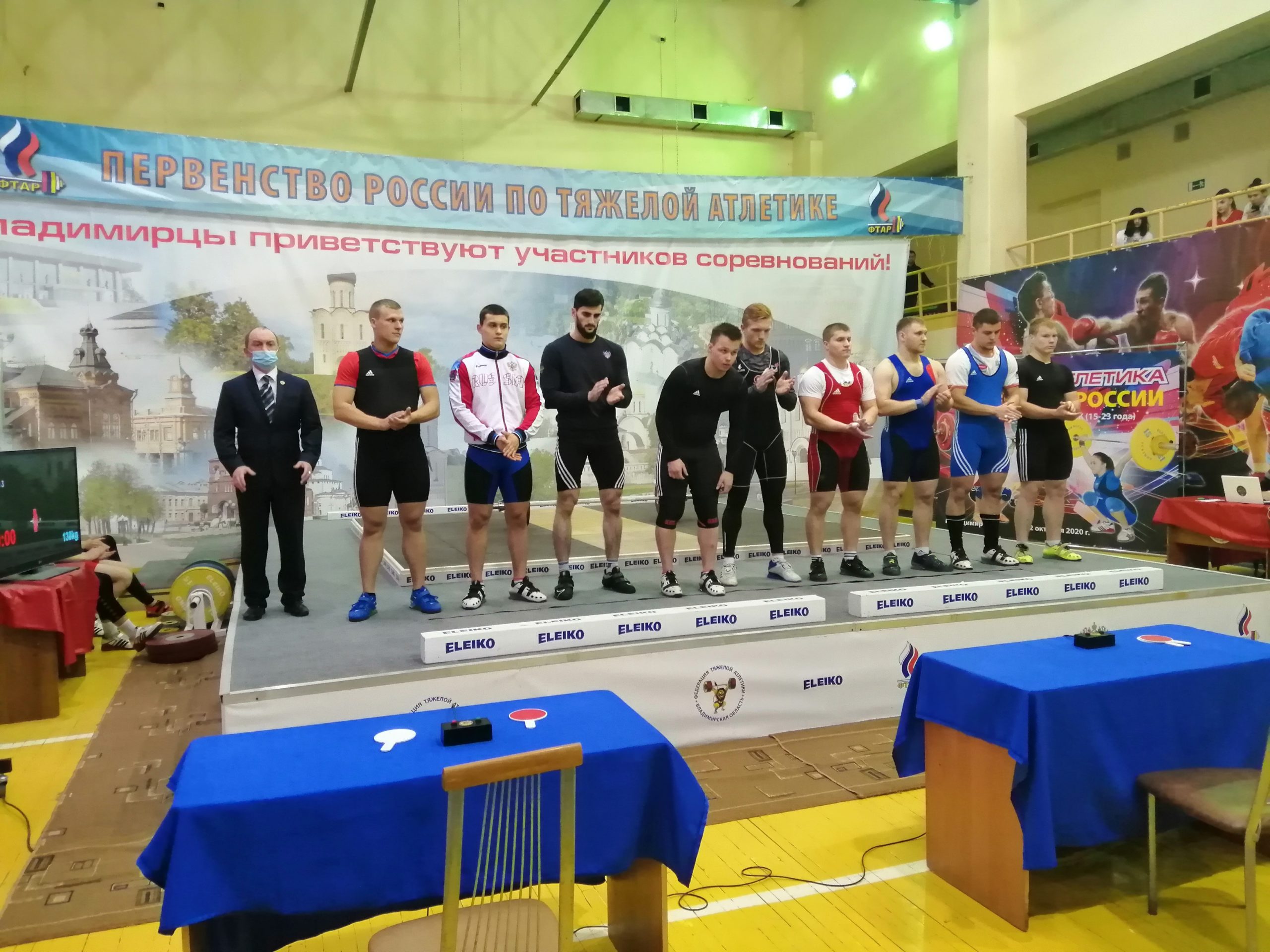 Никита Хрулев подтвердил статус чемпиона первенства России