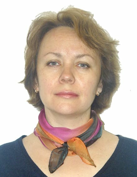 Ильина Юлия Анатольевна