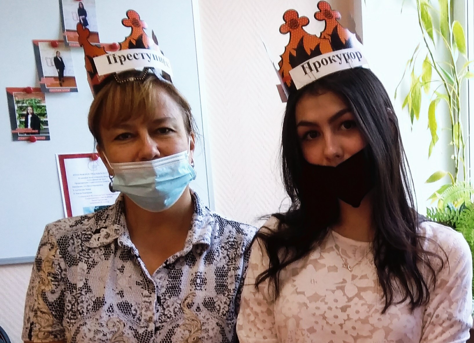 Посвят-2020 в Гуманитарно-правовом колледже