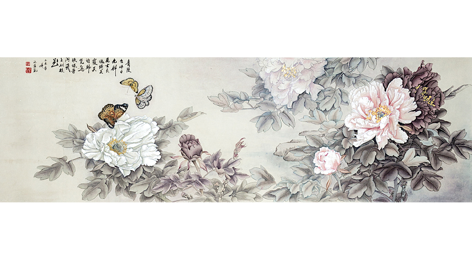 Студентки ИИЯ посетили мастер-класс китайской живописи