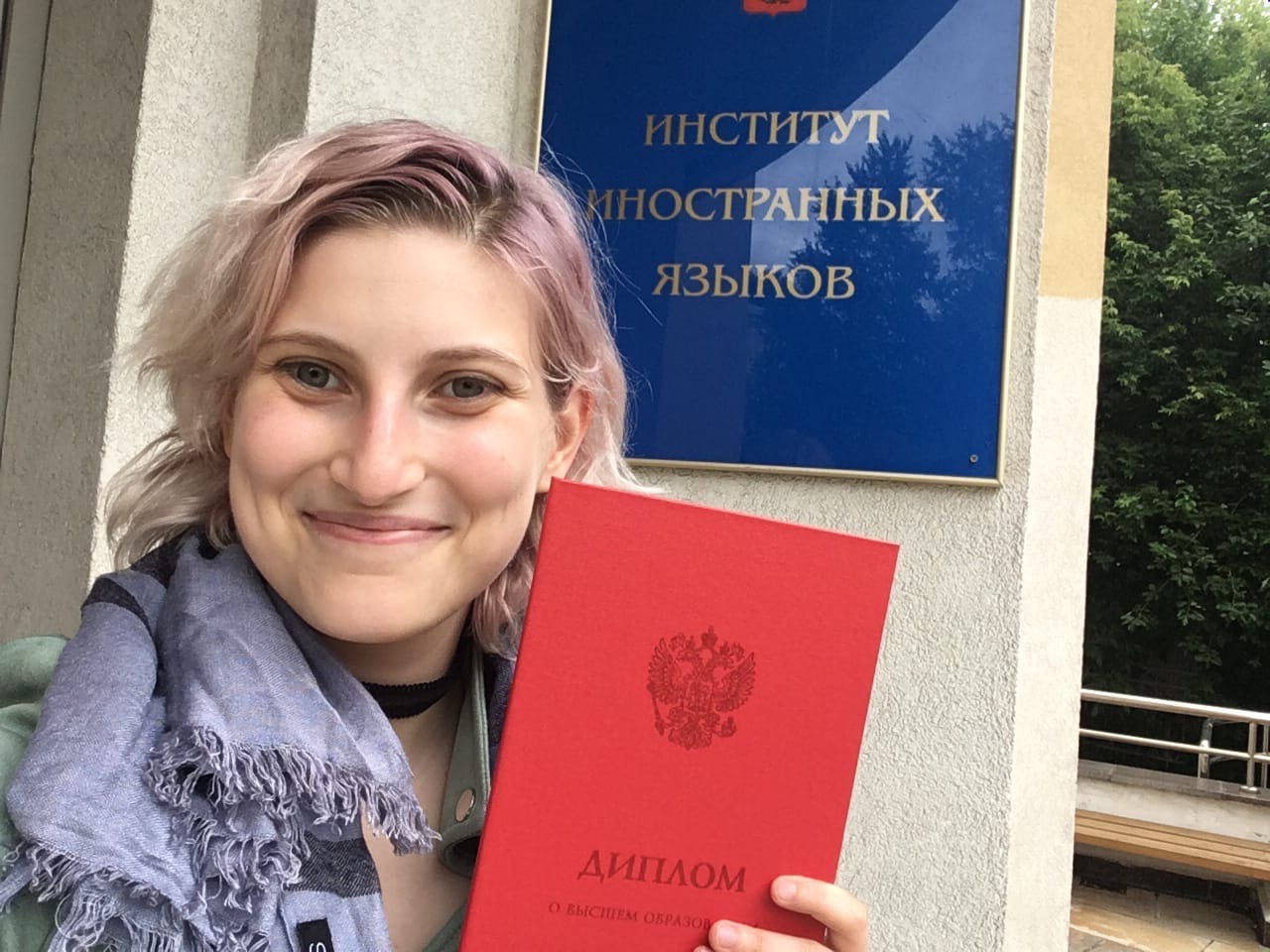 Перевод манги и учеба в Японии