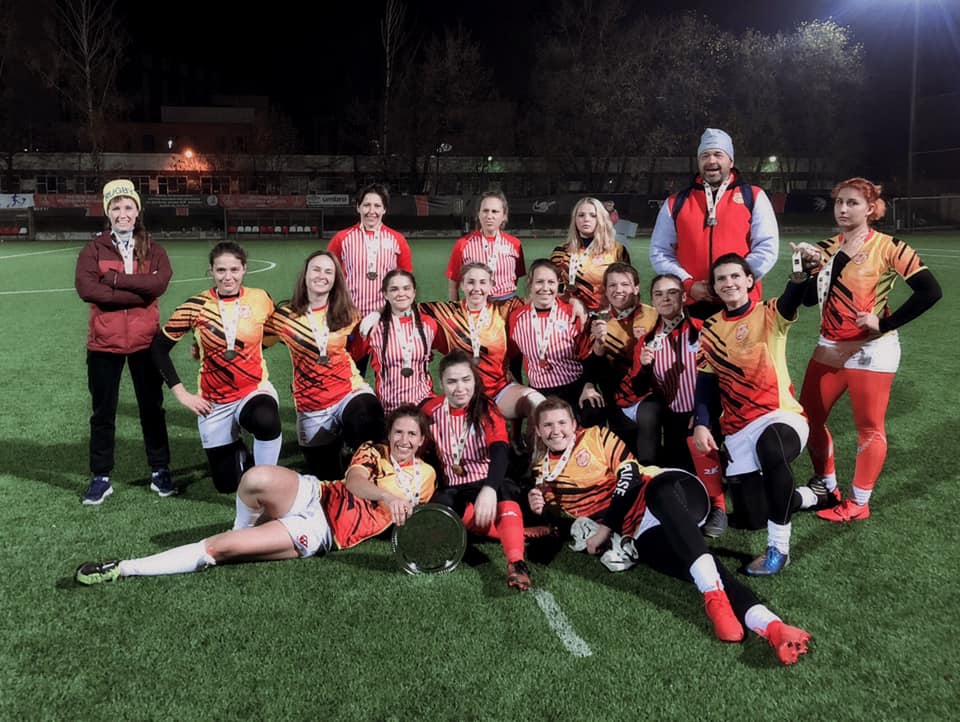 Спортивный дайджест октября