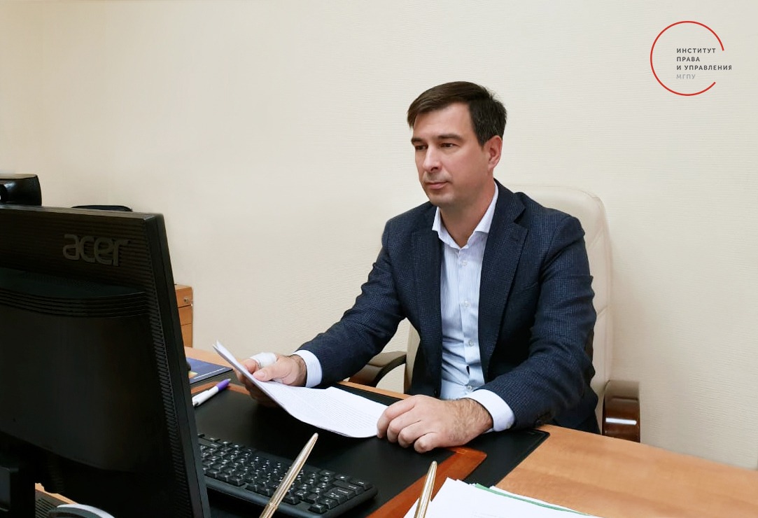 Директор ИПиУ выступил на&nbsp;семинаре в&nbsp;Минске