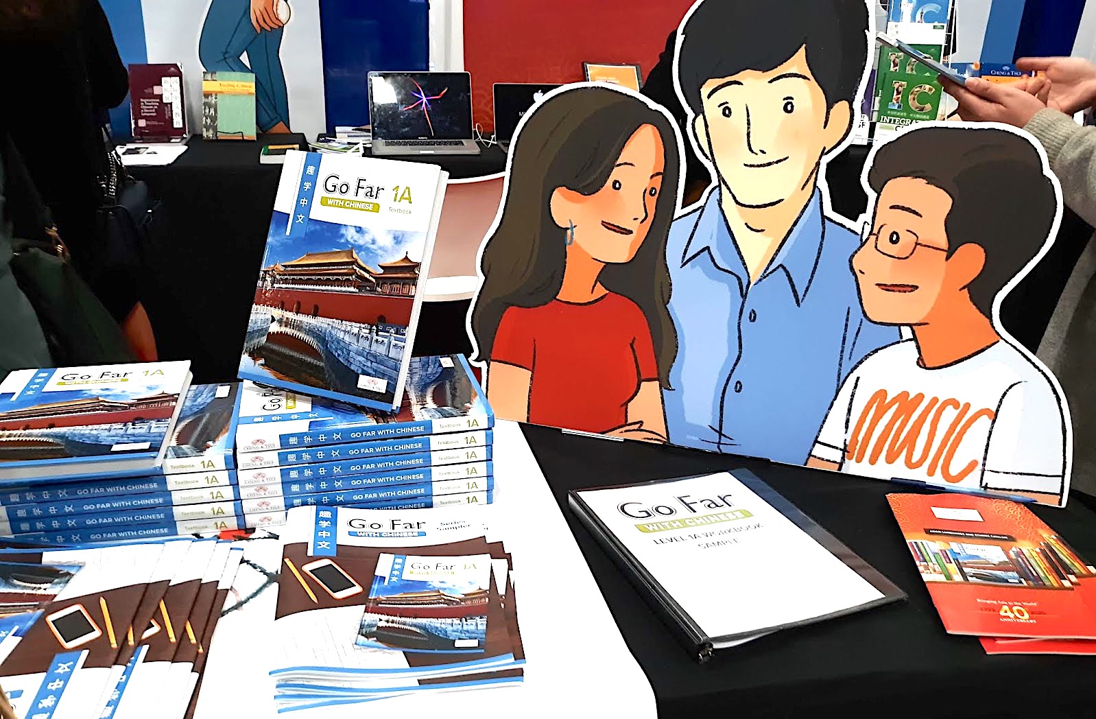 Студенты ИИЯ познакомились с&nbsp;новым пособием для онлайн обучения китайскому