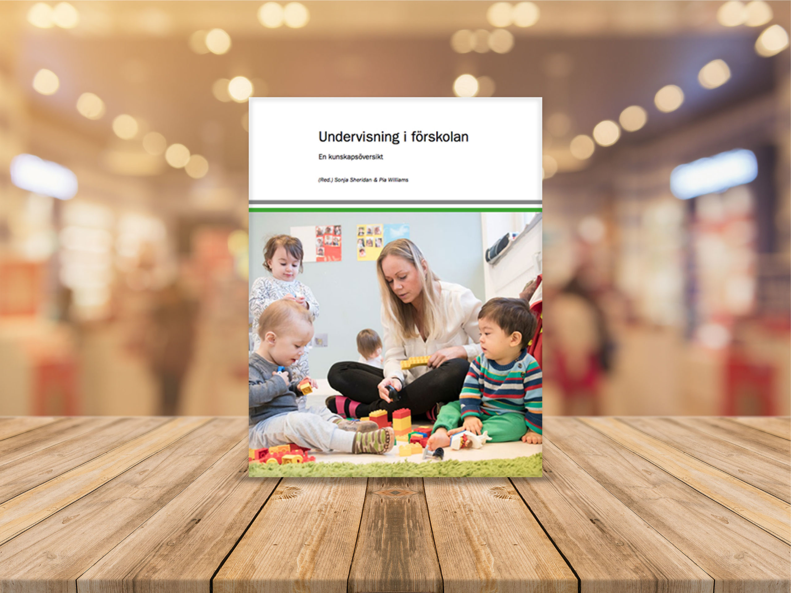 «Обучение в детском саду»: шведский опыт