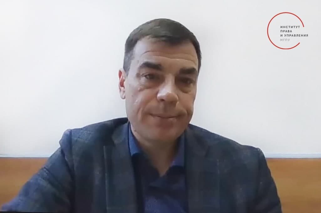 Моя профессия&nbsp;&mdash; юрист