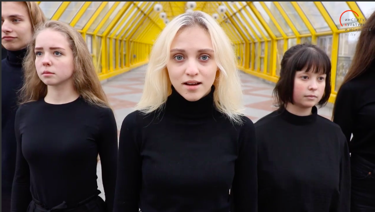 #Online | В ИКИ прошёл Фестиваль талантов #ПервокурснИКИ