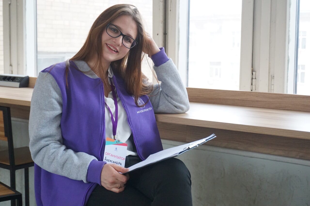 Проект студентов МГПУ в&nbsp;финале конкурса &laquo;Доброволец России-2020&raquo;