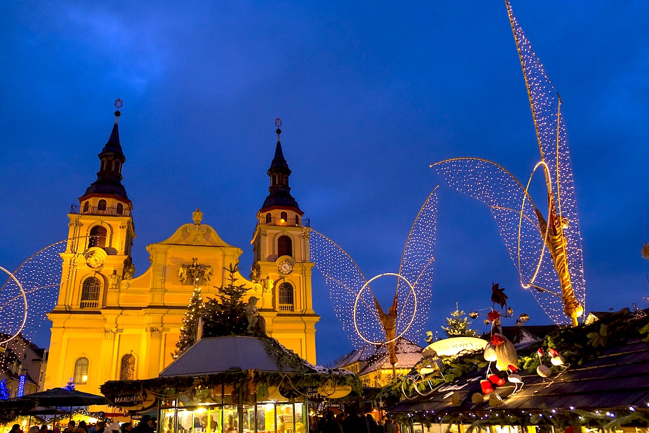 Студенты ИИЯ узнали о&nbsp;церковных праздниках Германии