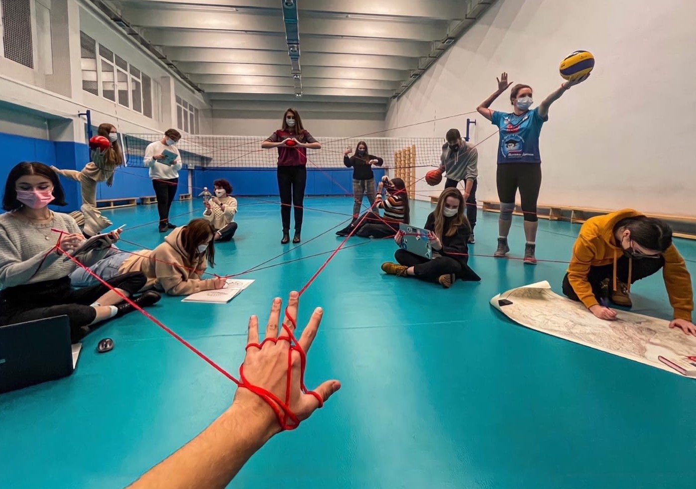 Команда ИЕСТ стала призером &laquo;Дружбы&raquo;