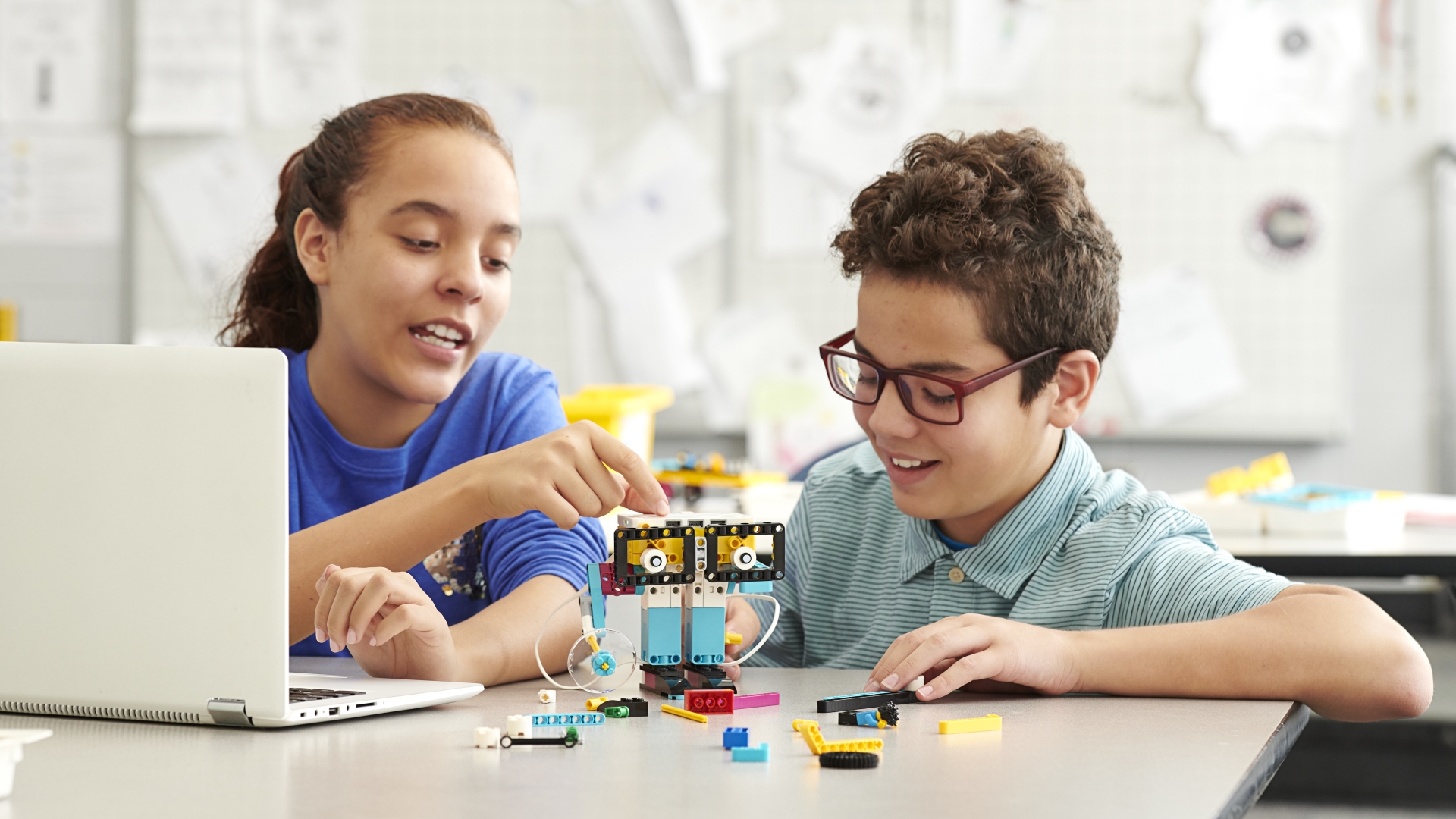 Конкурс LEGO Education STEAM-проектов набирает обороты!
