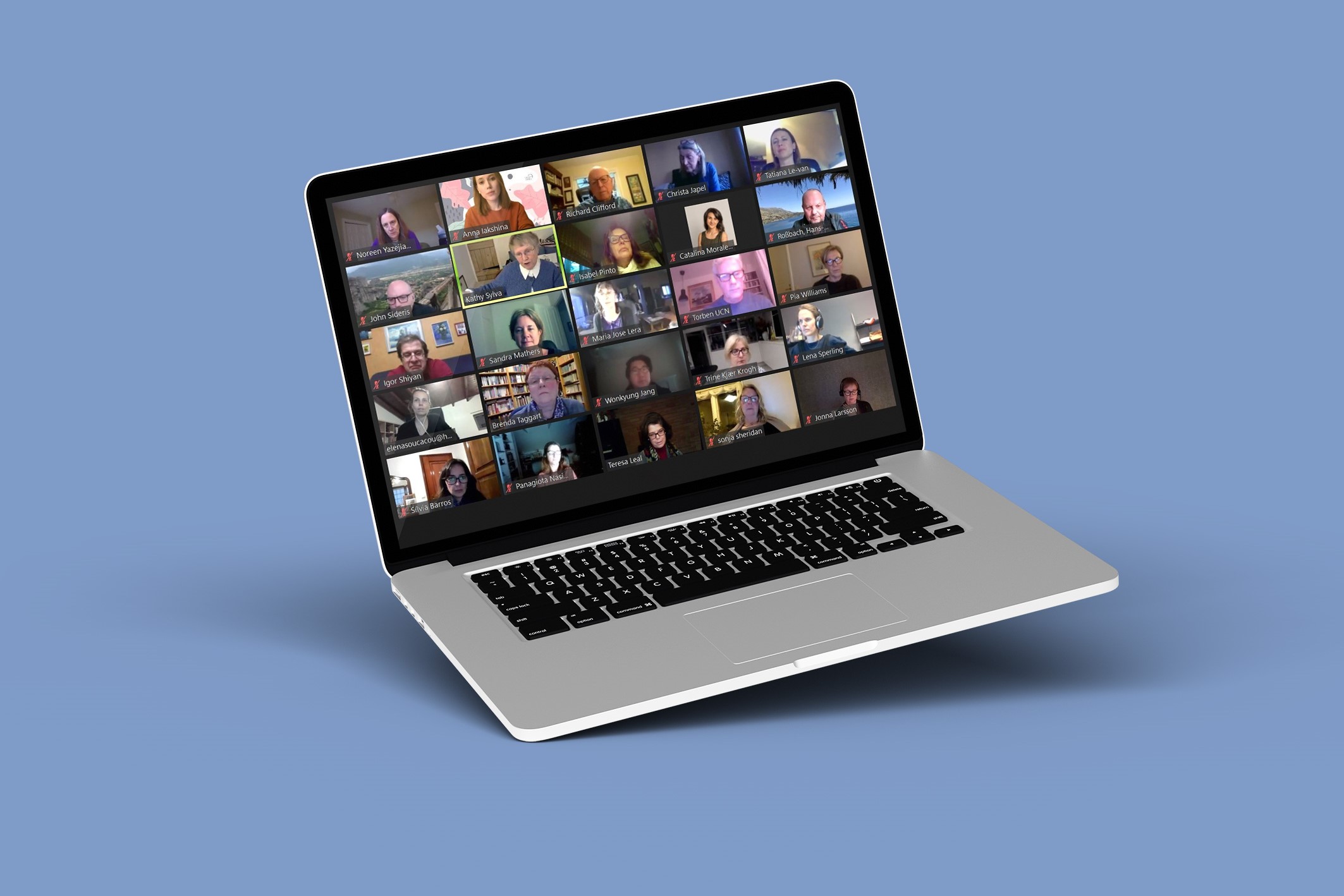 Состоялась первая сессия XXII международной конференции ECERS