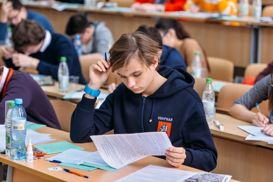 Муниципальный этап Всероссийской олимпиады школьников