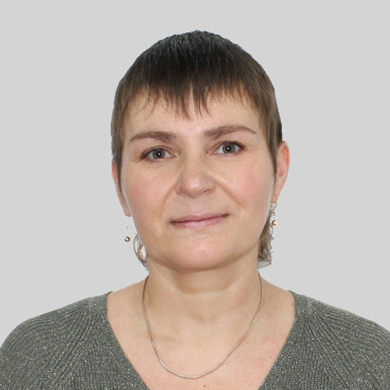 Колмакова Ольга Васильевна