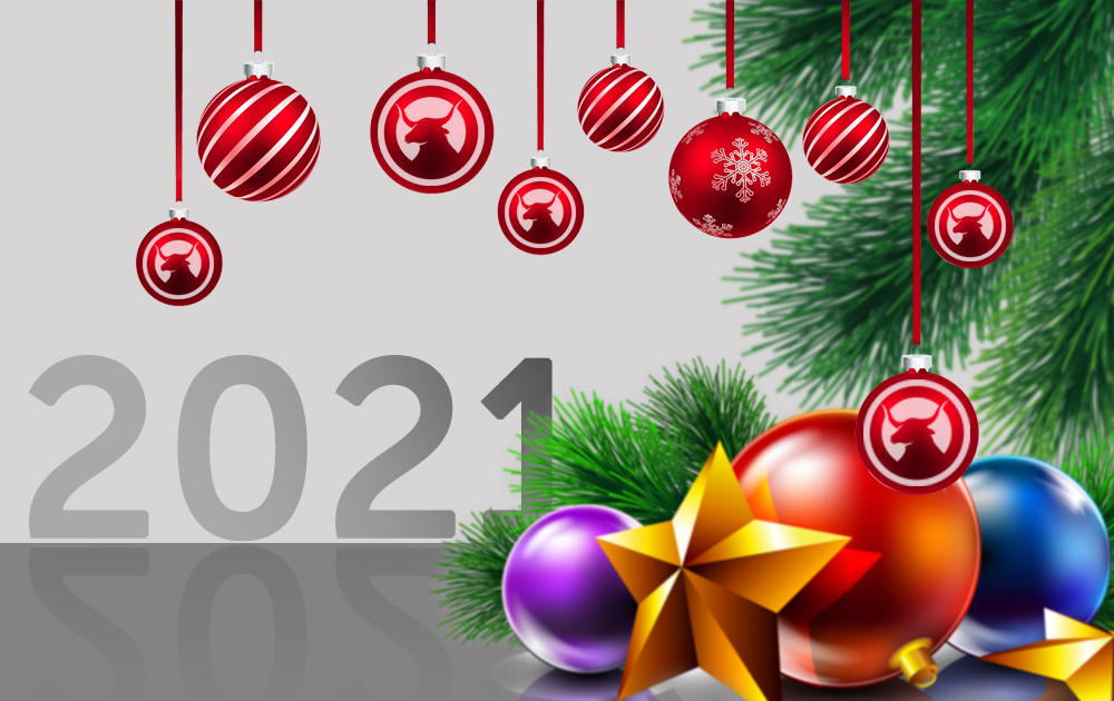 С&nbsp;Новым 2021 годом!
