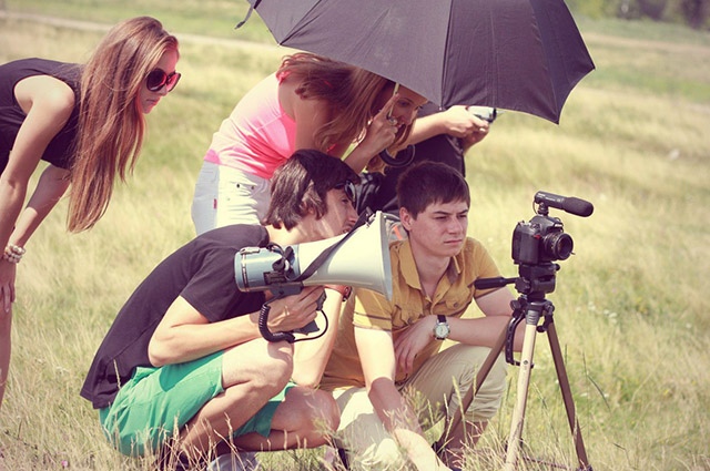 «Это мой колледж!»: дан старт новому конкурсу творческих работ