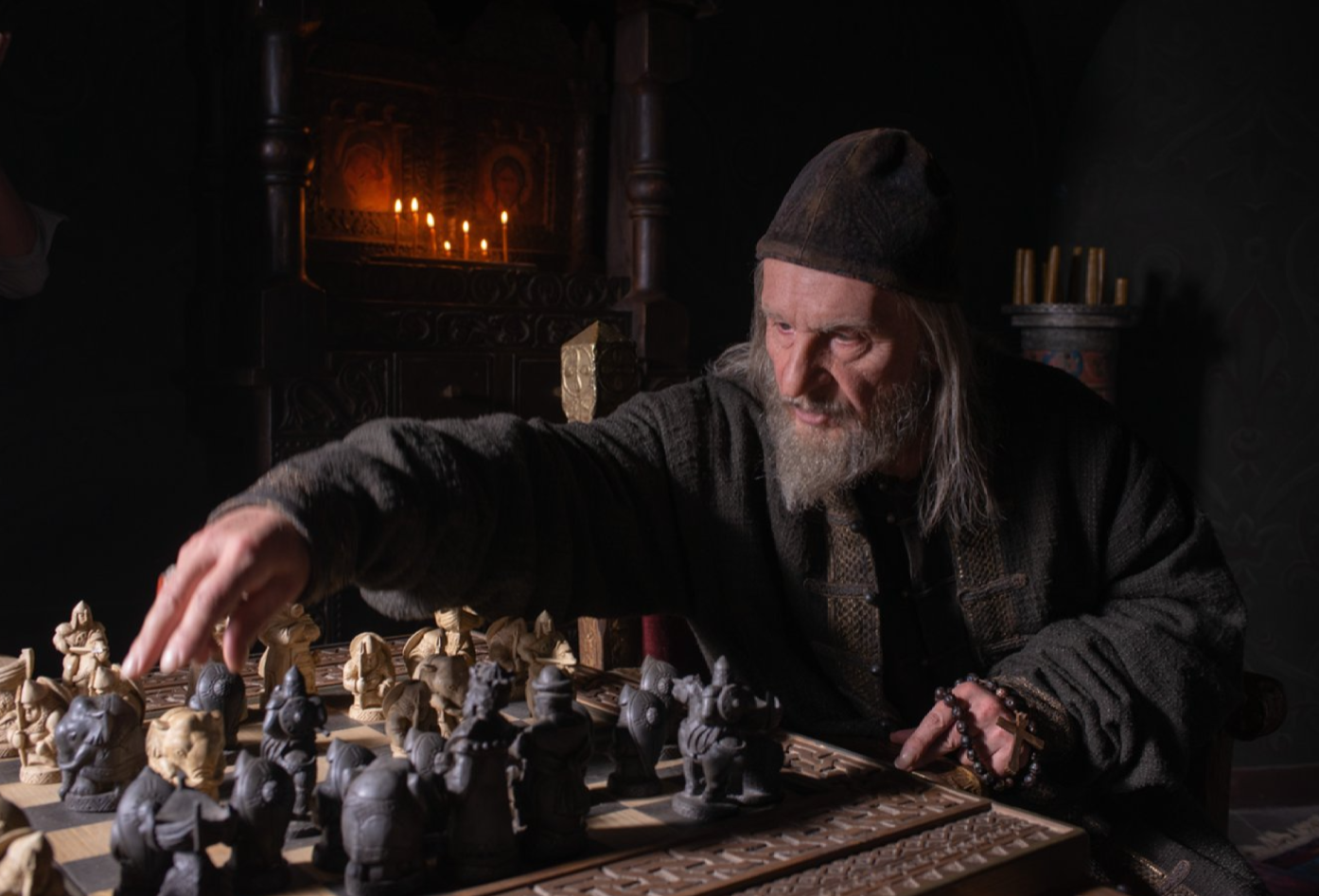 Эксперт из&nbsp;МГПУ: &laquo;Грозный&raquo;, или зачем снимать историческое кино