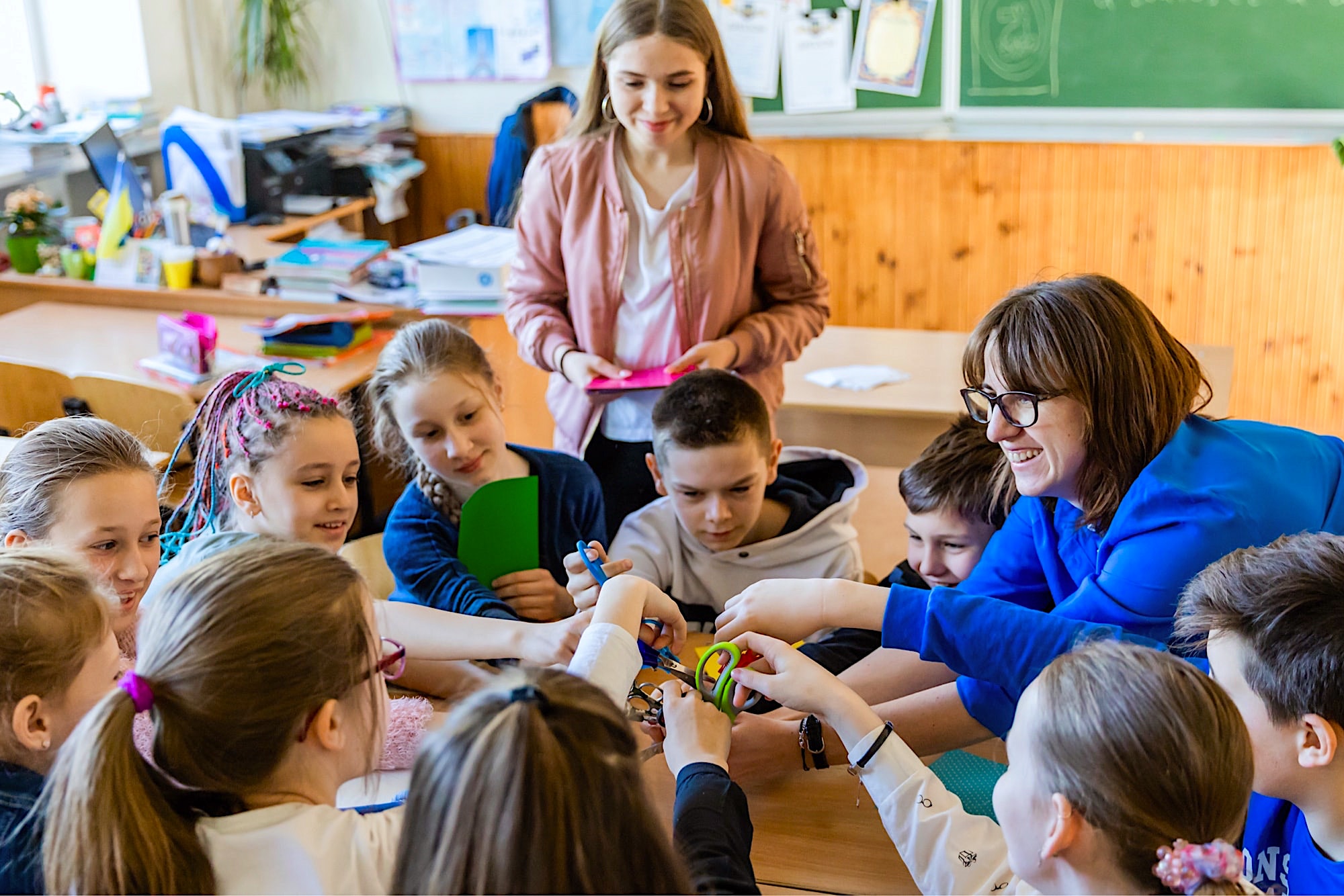 Итоги конкурса &laquo;Bonjour Prof!&raquo; в&nbsp;ИИЯ