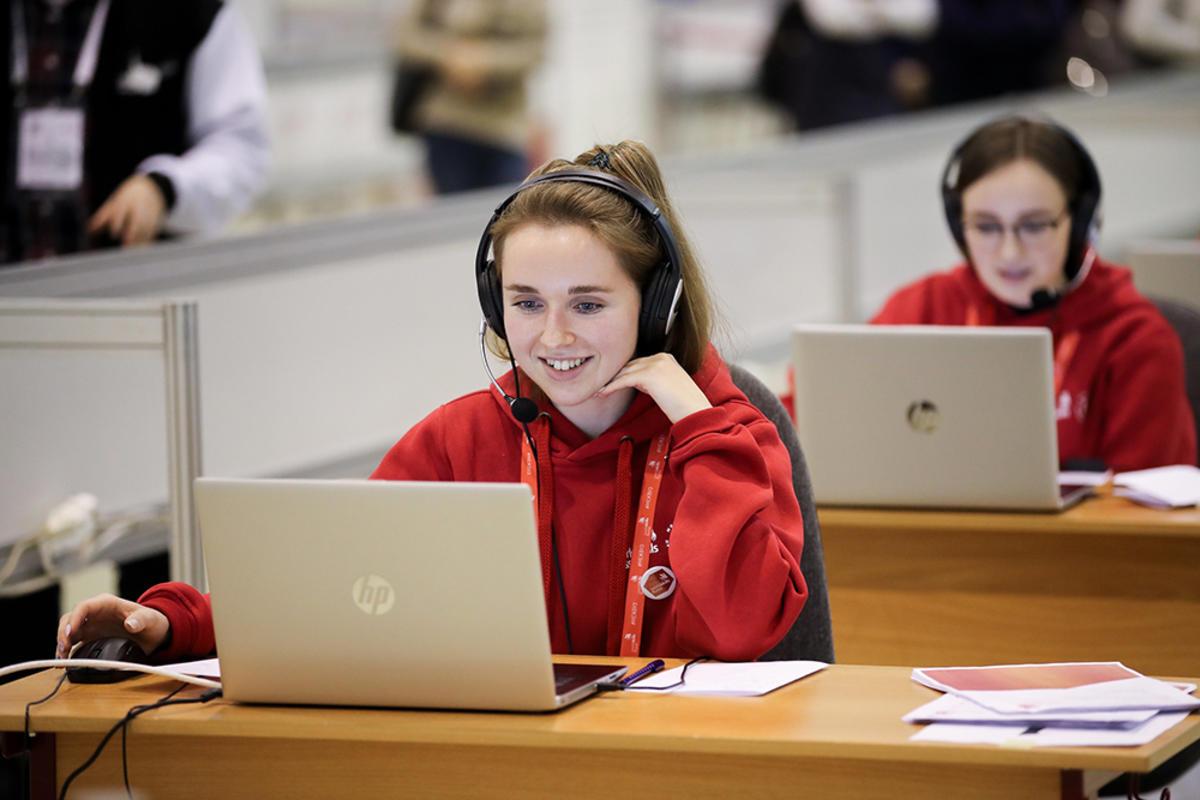 Worldskills Russia «Молодые профессионалы» на базе МЦСКО