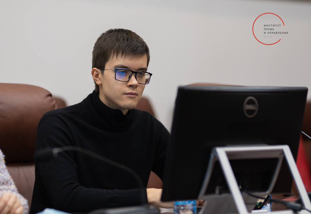 Студент ИПиУ&nbsp;&mdash; лауреат международного конкурса на&nbsp;лучшую научную работу