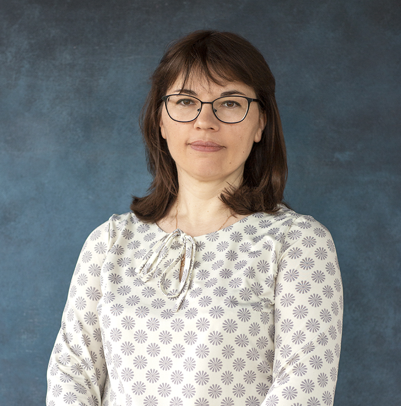 Лысенко Наталья Николаевна