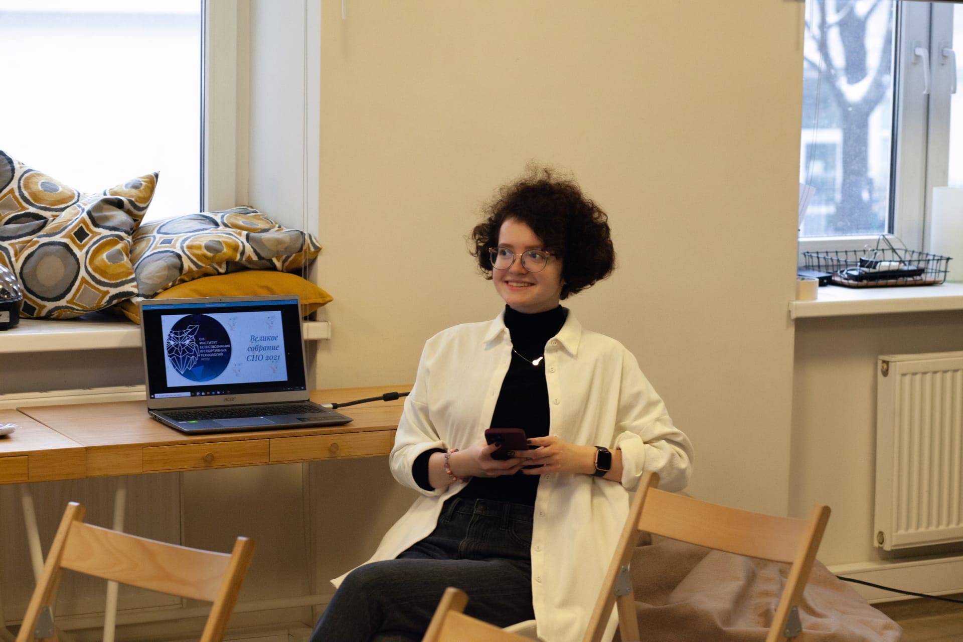 10&nbsp;февраля состоятся выборы руководителя СНО ИЕСТ