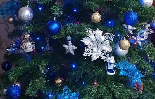 Итоги конкурса «Моя новогодняя ёлка»