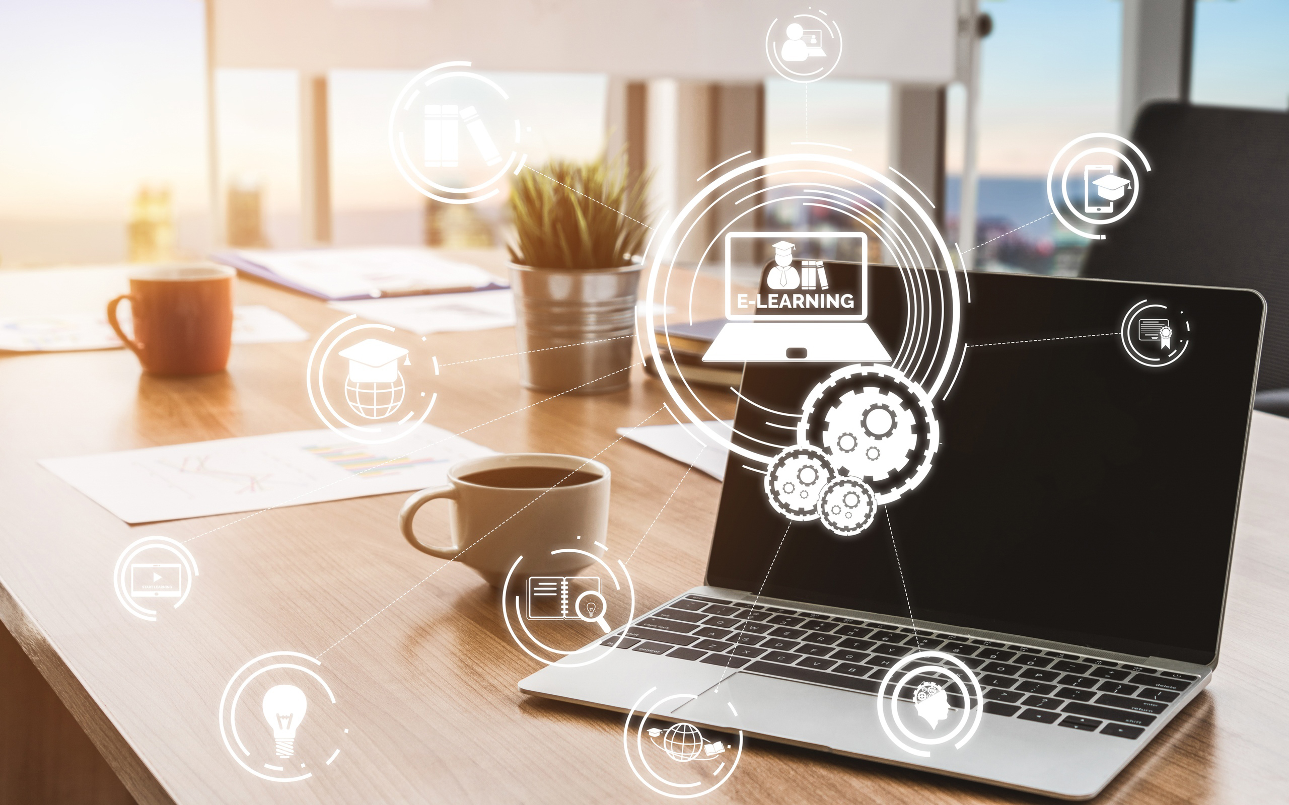 Учителя и&nbsp;цифра: опрос педагогов России