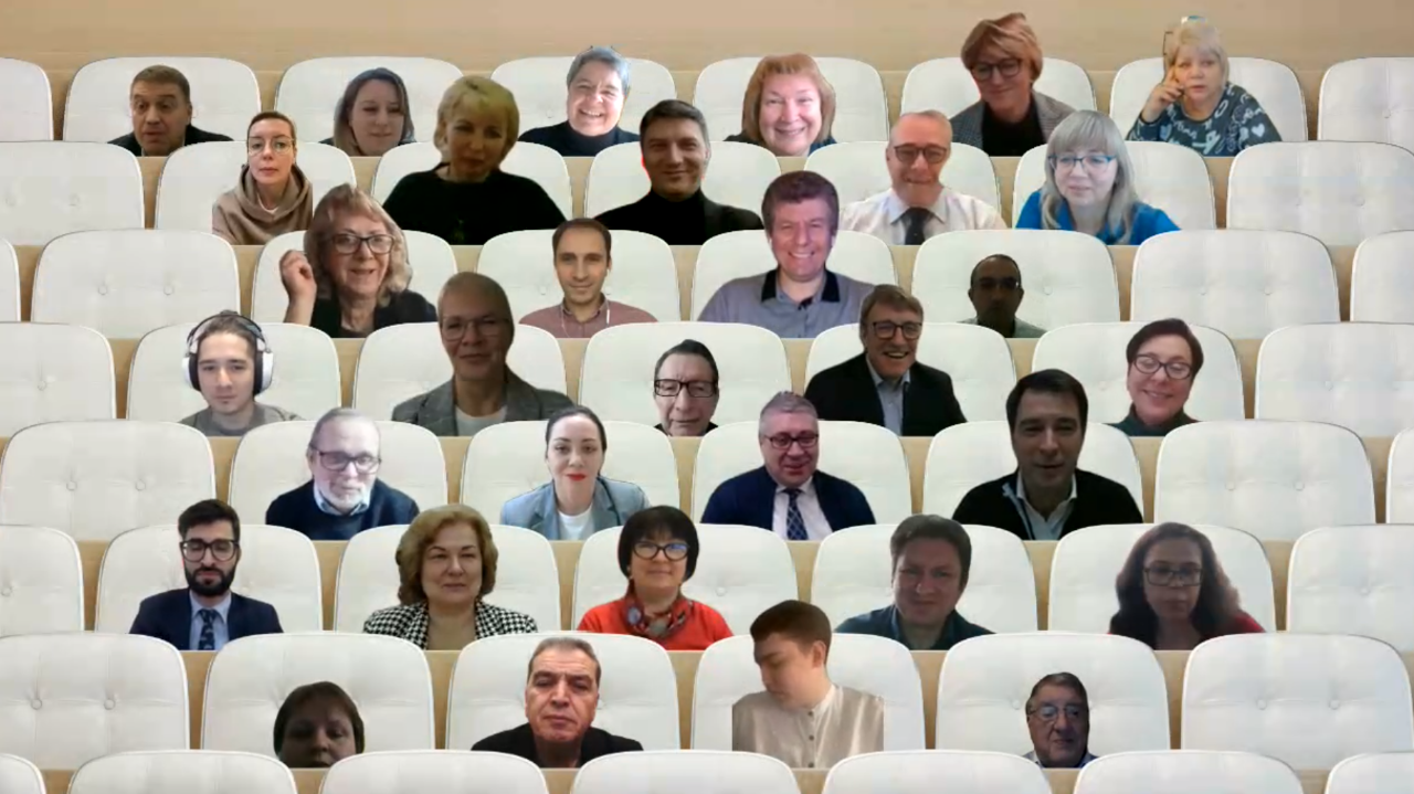 Ученый совет Московского городского