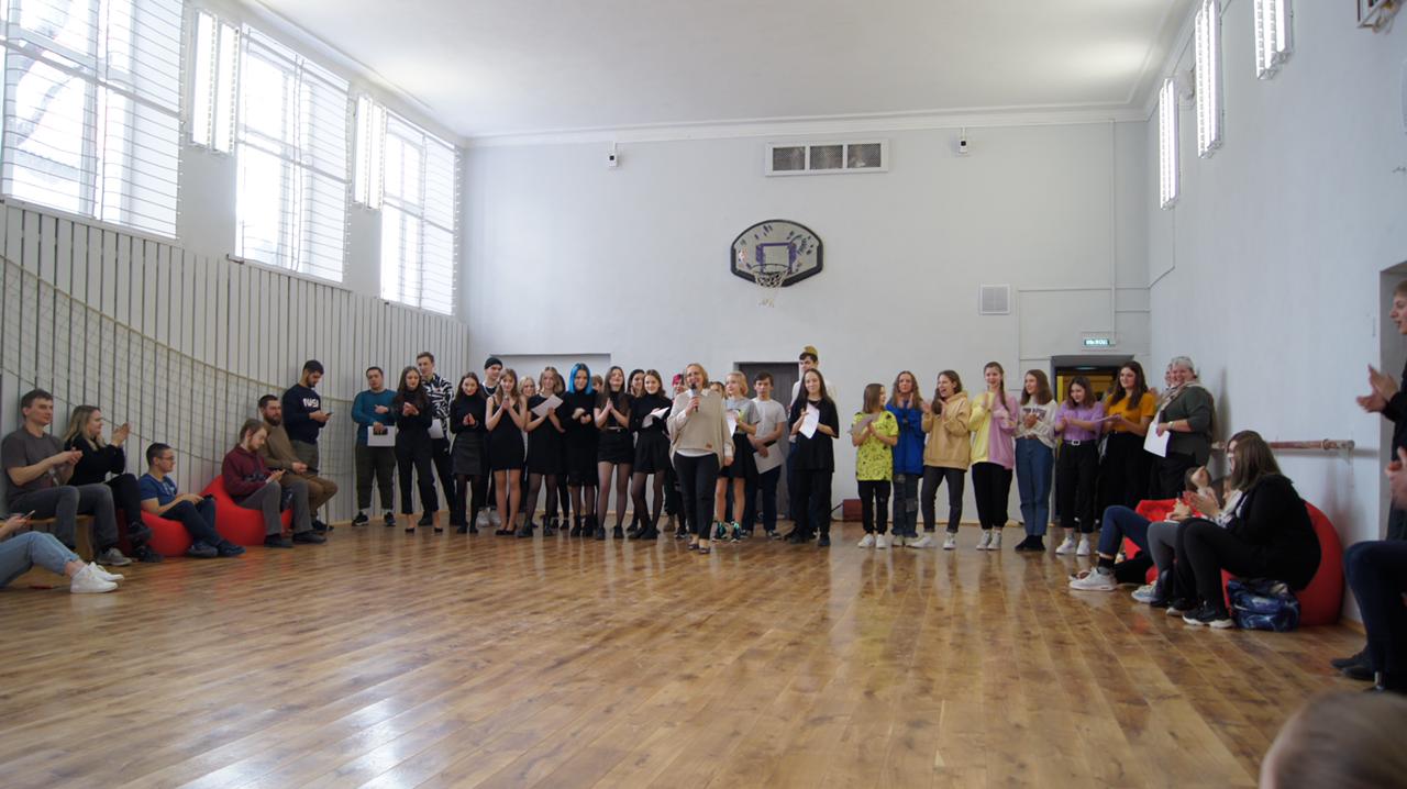 С праздником, дорогие наши мужчины!