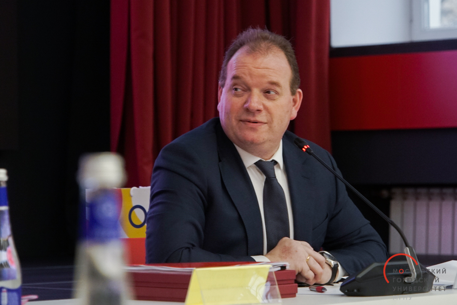 Александр Молотков МГПУ
