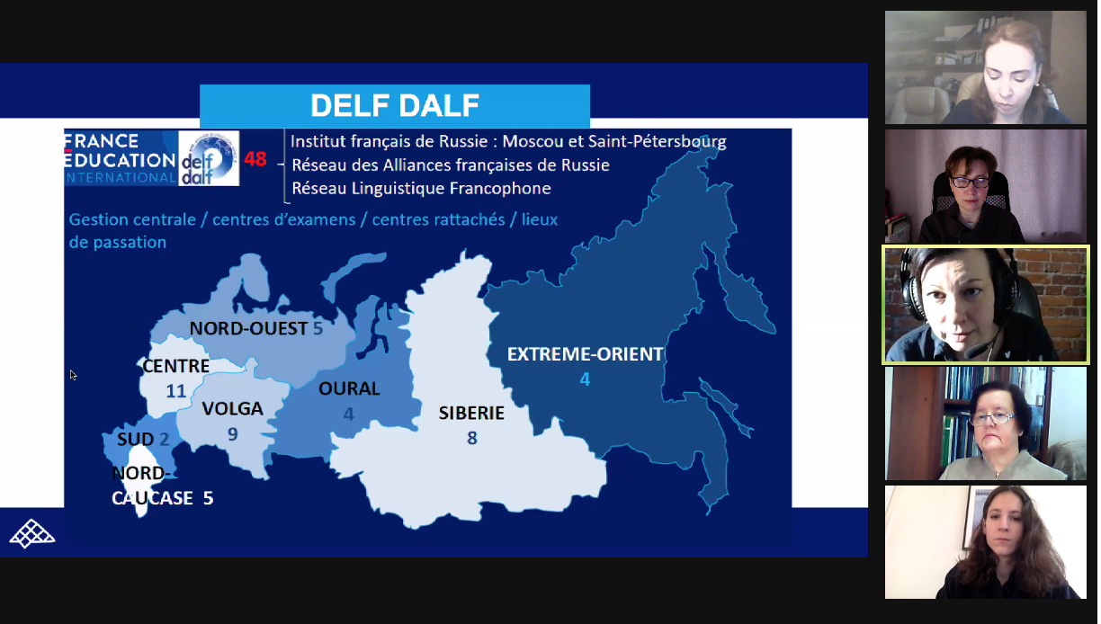 Assises 2021 DELF DALF