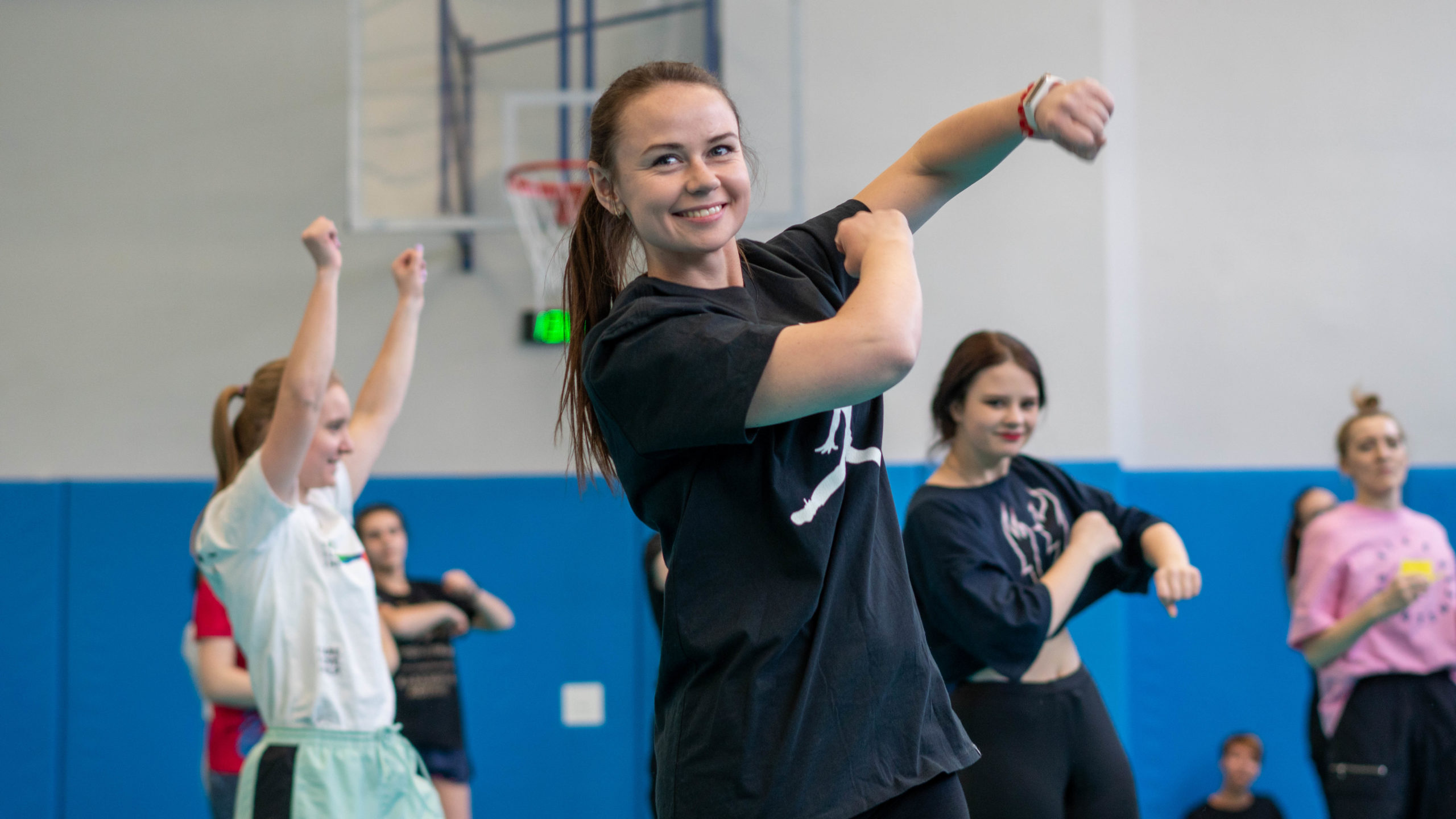 В&nbsp;ИЕСТ обсудили развитие танцевальных направлений