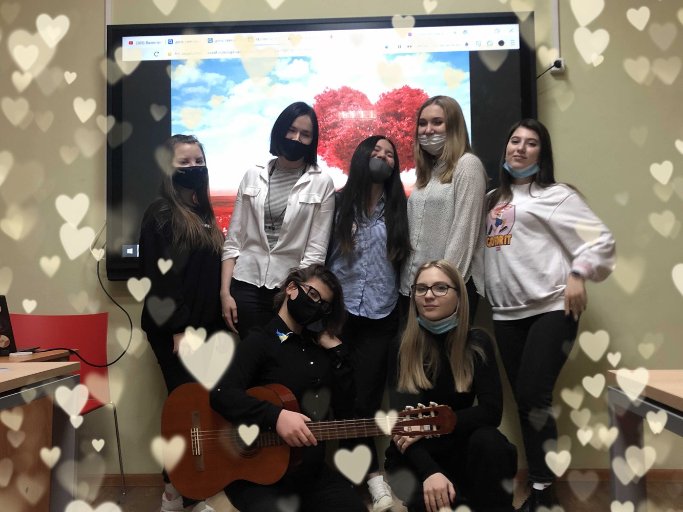 В&nbsp;ИЦО прошло мероприятие #LoveИЦО