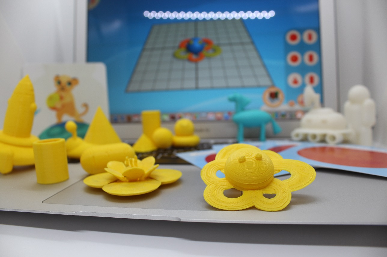 Цифровые инструменты дошкольного образования «LigroGame»