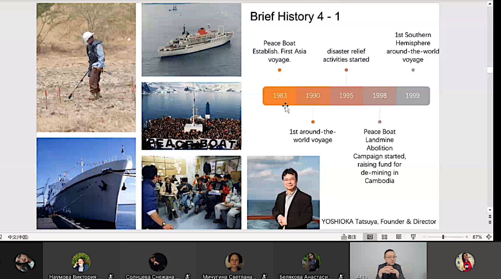 Путешествие Цзюнь Юэ-4