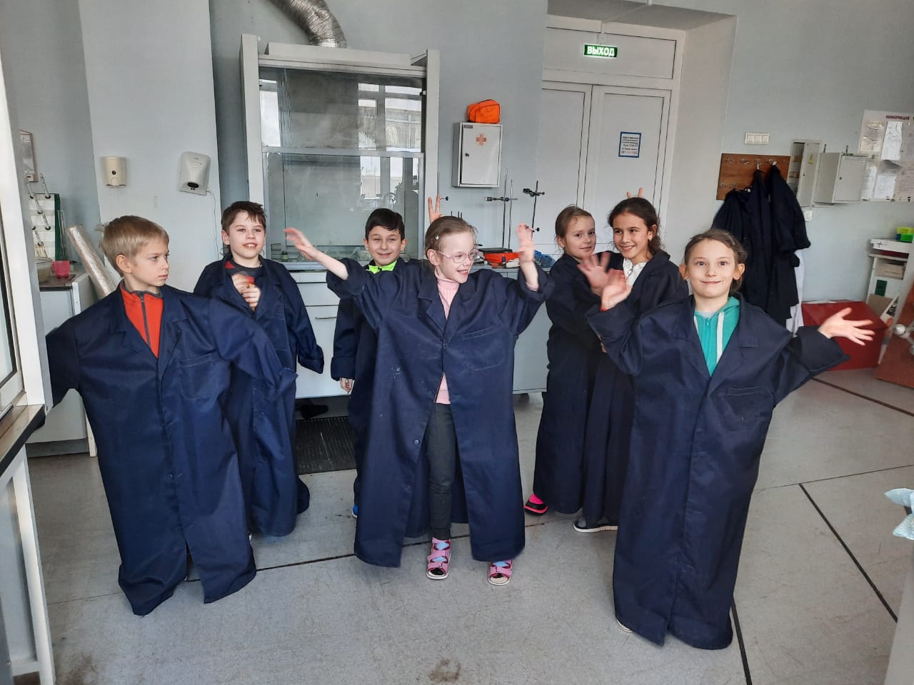 Ученики школы «Смартскул» провели Учебный день в Старт-ПРО