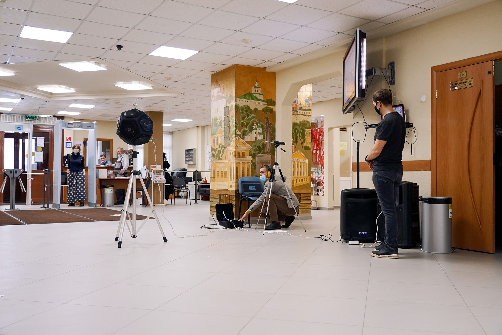 Акустический режим, или На&nbsp;что влияет время реверберации?