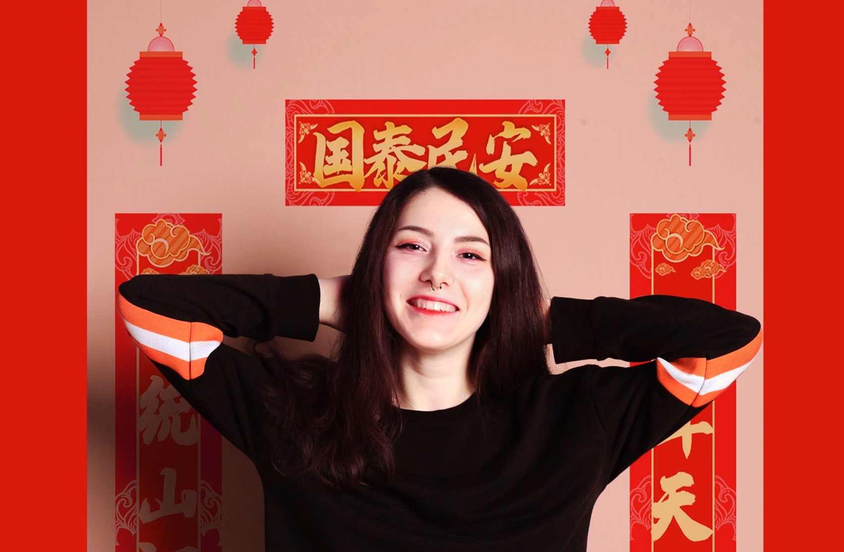 Студентка ИИЯ заняла&nbsp;II место в&nbsp;конкурсе от&nbsp;Института Конфуция при НГТУ