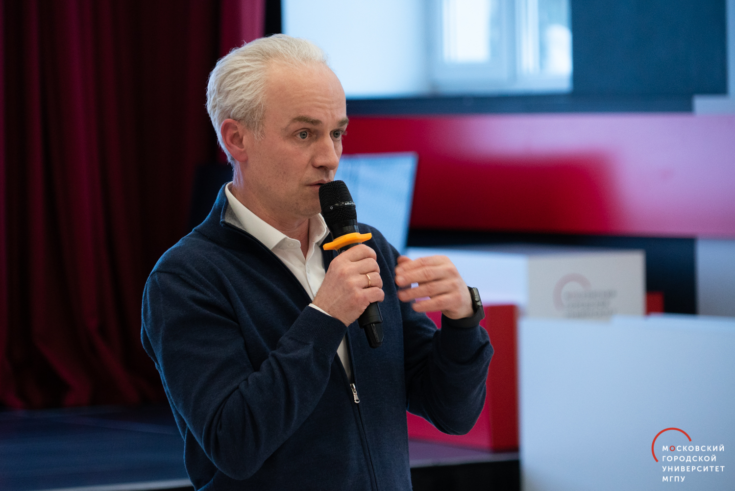 02.03. Встреча клуба заместителей директоров по содержанию образования