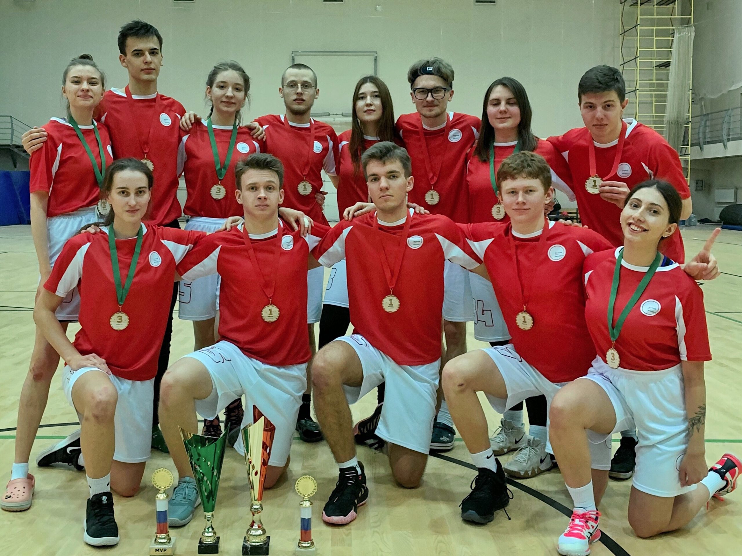 Студенты МГПУ стали чемпионами по алтимату