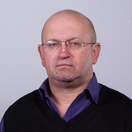 Представляем и.о. председателя ветеранской организации