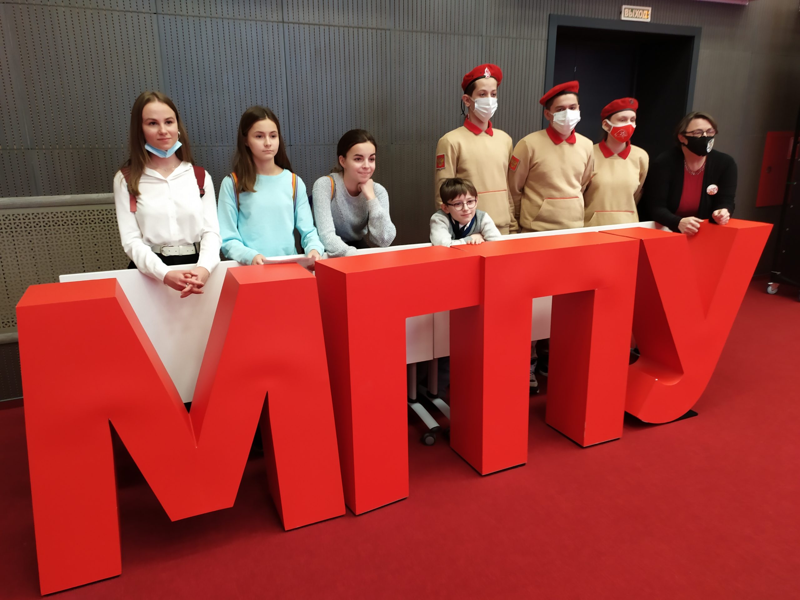 Публичная сетевая площадка: район Ростокино