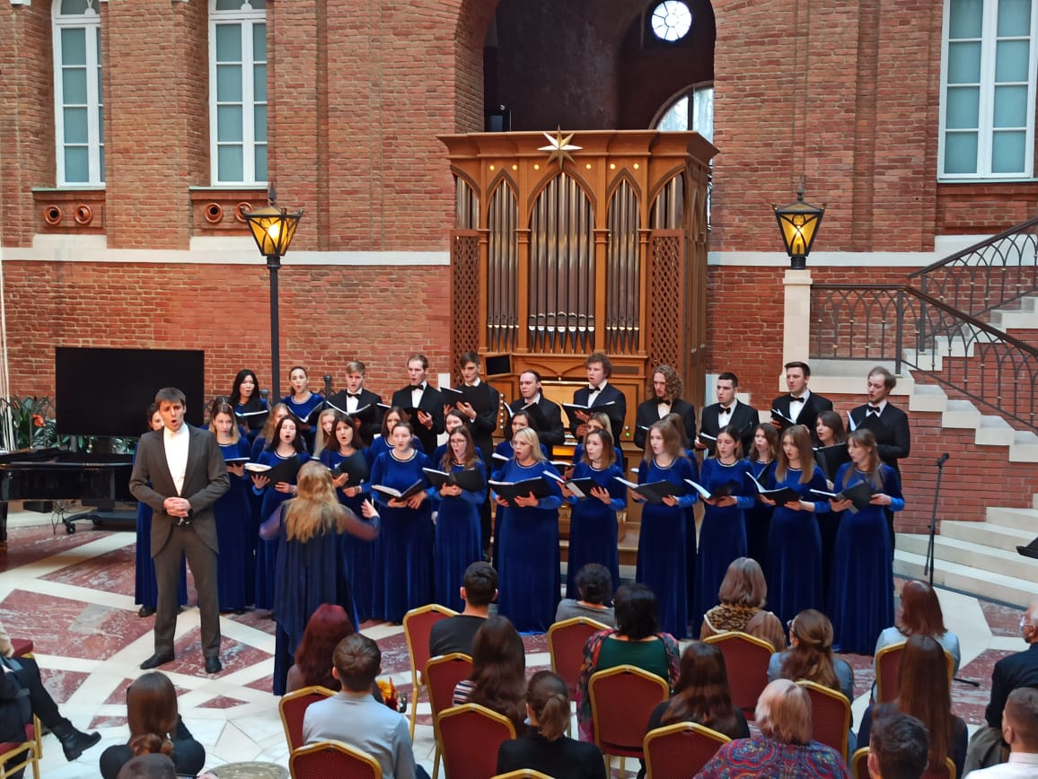 Концерт в Царицыно1