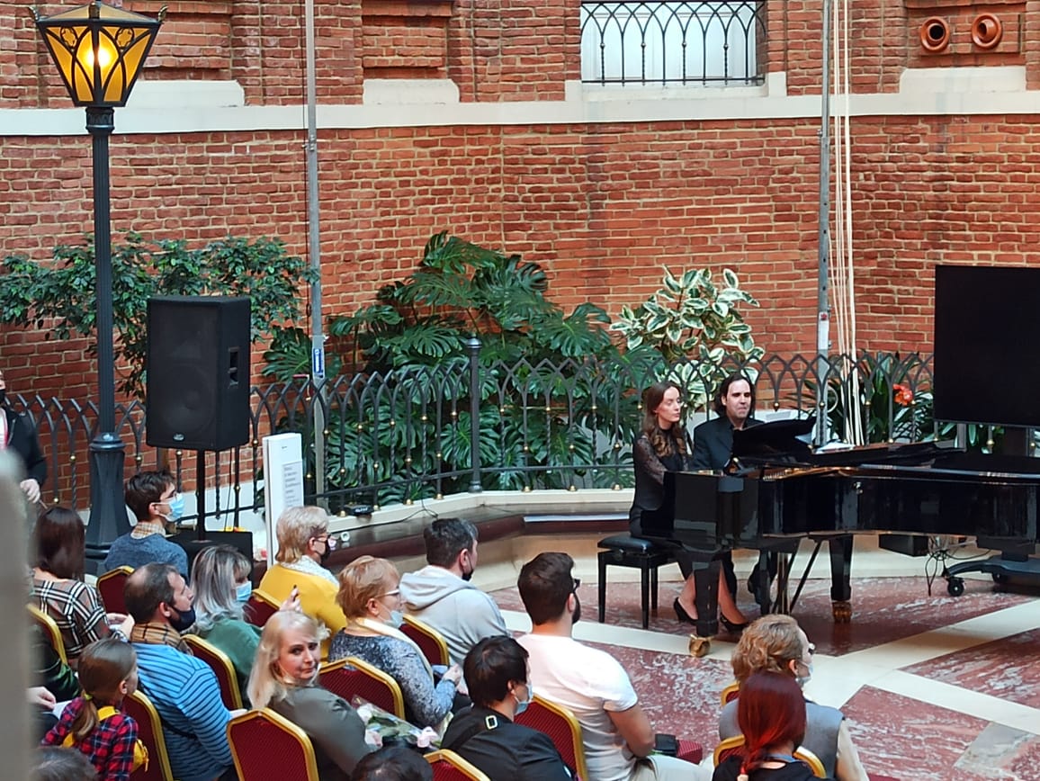 Концерт в Царицыно2