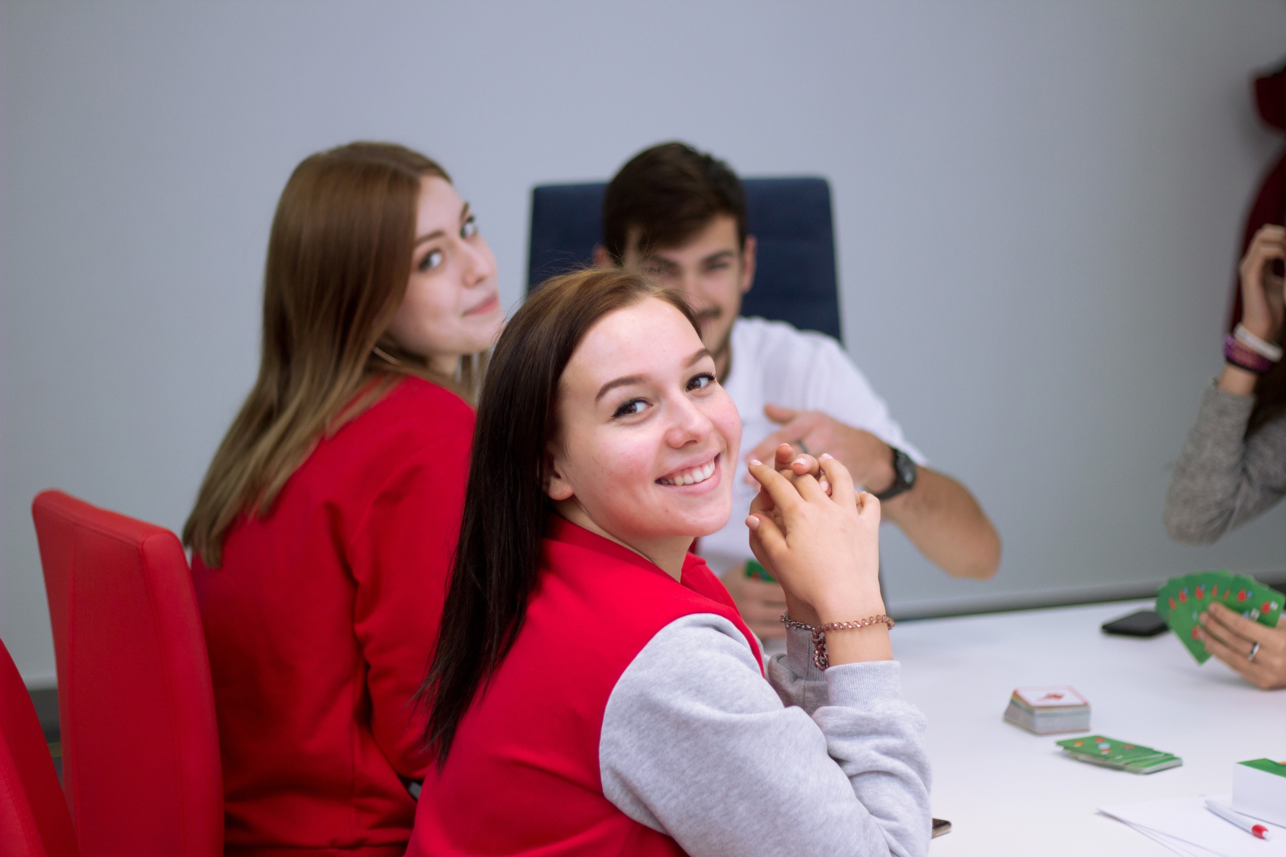 Встреча с&nbsp;польскими абитуриентами